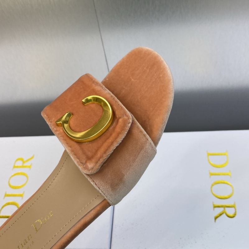 Christian Dior Slippers